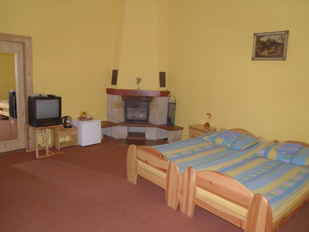 Art-Mont Apartment Krakow Room photo